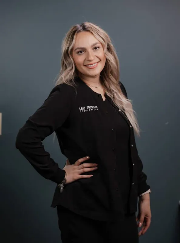 Maria Licensed Dental Assistant Root Canal Procedure Assistant