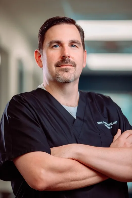 Dr. Chad Goodman