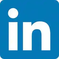 Clickable button that leads to doctor's linkedin profile