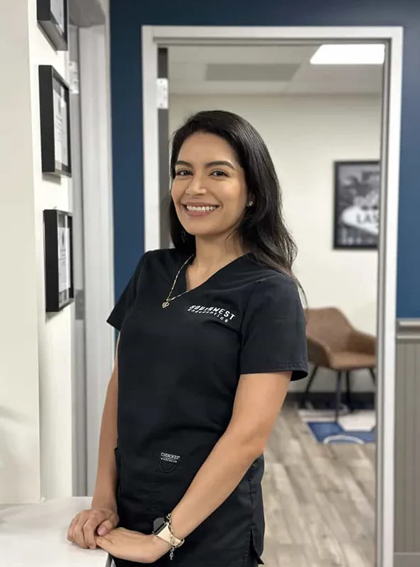 Maricruz Licensed Dental Assistant Root Canal Procedure Assistant