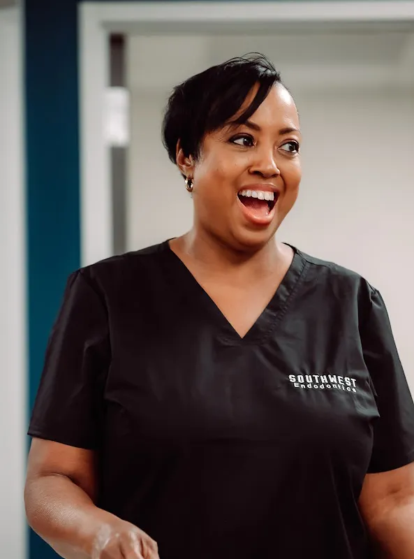 Mona Licensed Dental Assistant Root Canal Procedure Assistant