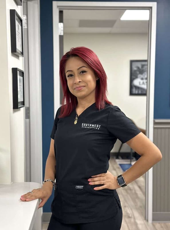 Paula Licensed Dental Assistant Root Canal Procedure Assistant