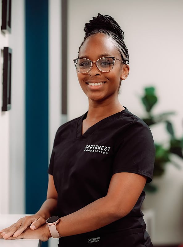 Shaquitta Licensed Dental Assistant Lead Root Canal Procedure Assistant