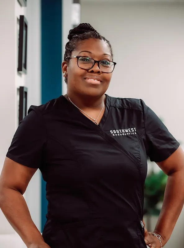 Tameka Assistant Office Manager – Houston